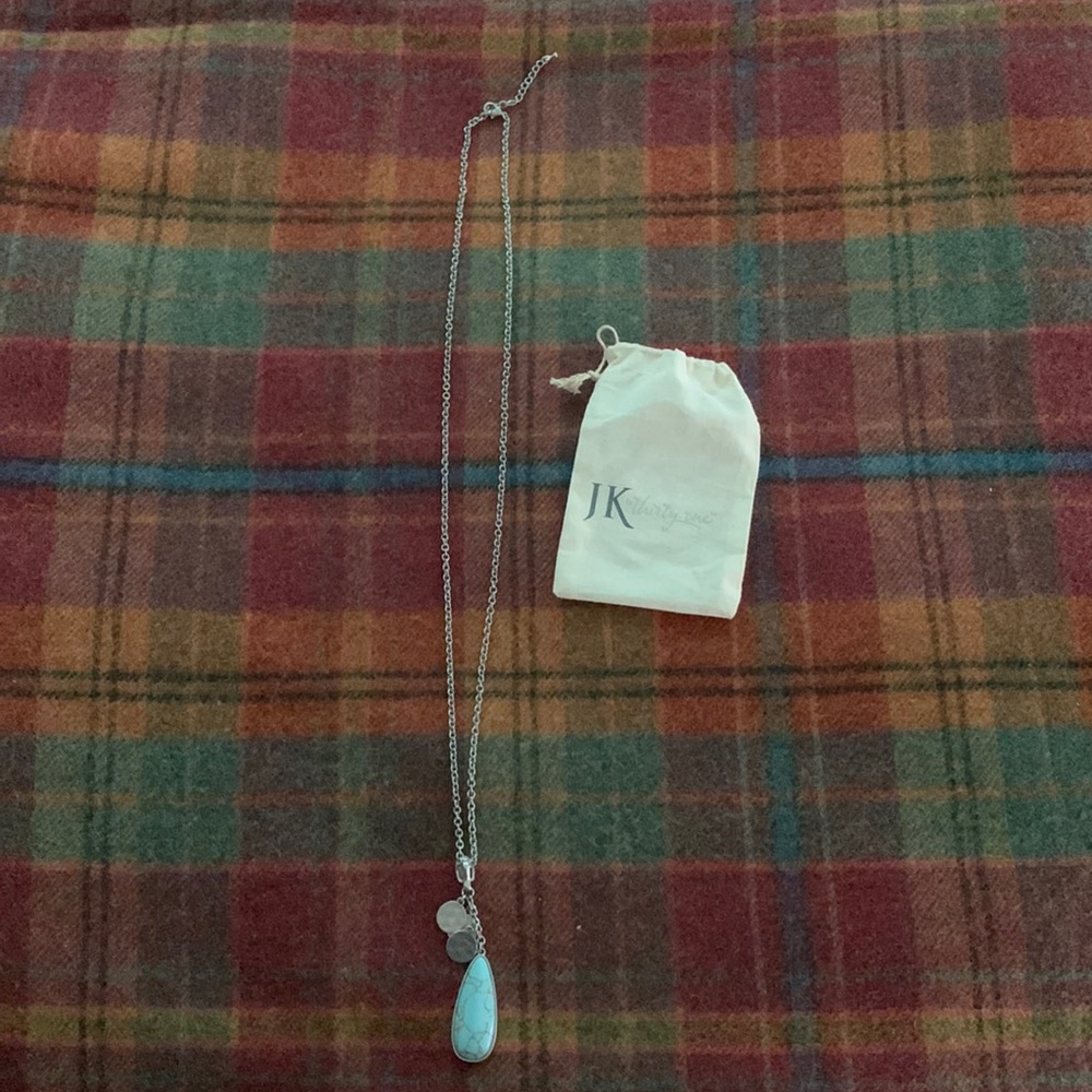 JK by Thirty-One Necklace NIP